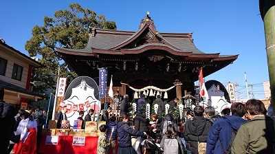 溝口神社