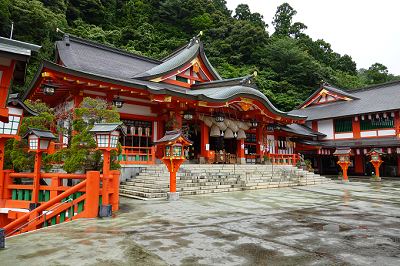 太皷谷稲荷神社