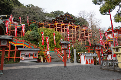 祐徳稲荷神社